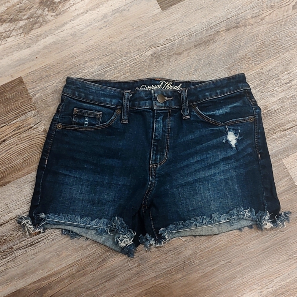 Universal Thread High Rise Shorties
